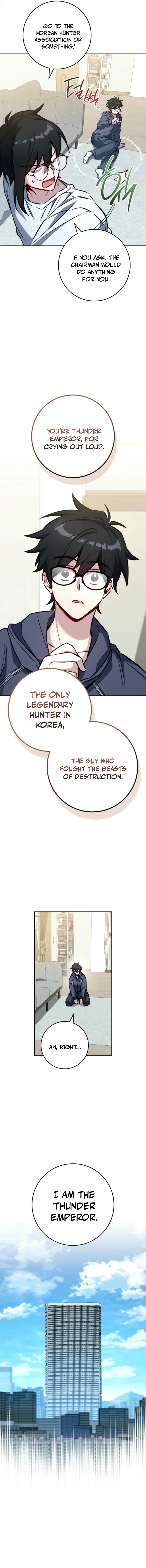 Read Top Ranker’s Life Guide for Aspiring Writers Manga Online