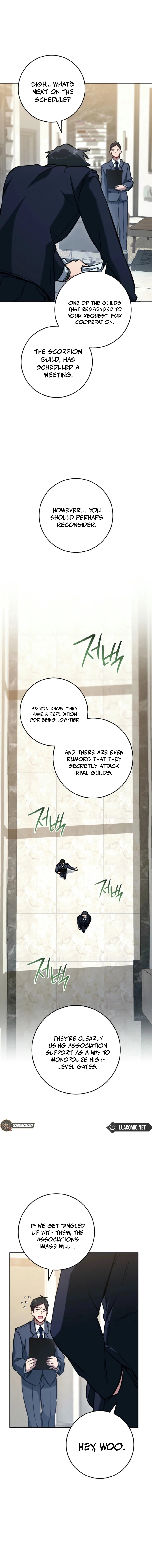 Read Top Ranker’s Life Guide for Aspiring Writers Manga Online