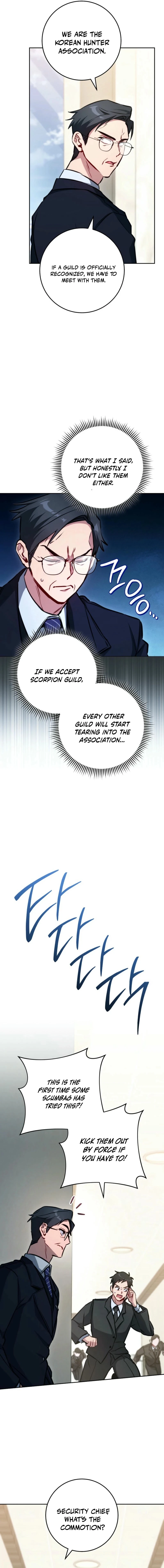 Read Top Ranker’s Life Guide for Aspiring Writers Manga Online