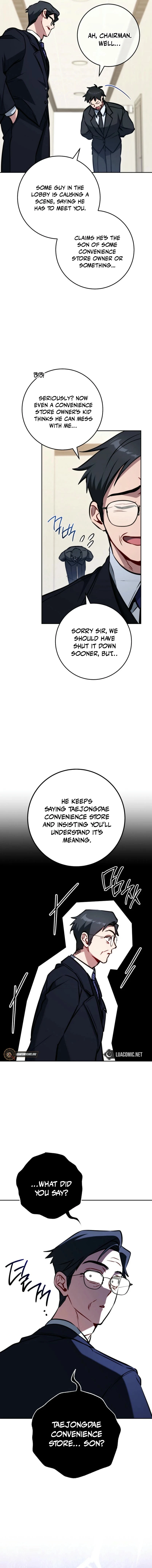 Read Top Ranker’s Life Guide for Aspiring Writers Manga Online