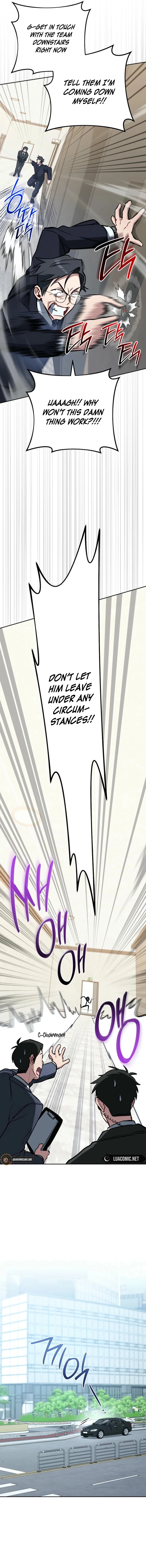 Read Top Ranker’s Life Guide for Aspiring Writers Manga Online