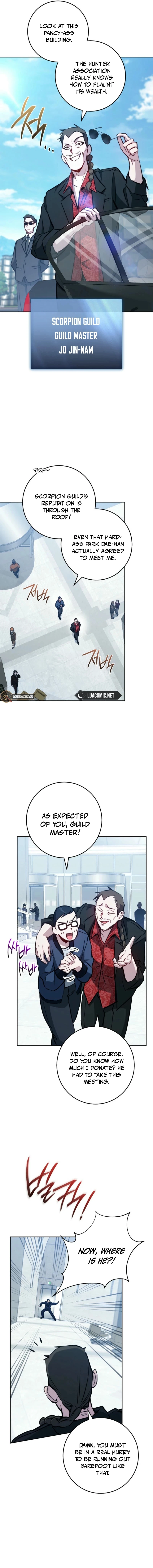 Read Top Ranker’s Life Guide for Aspiring Writers Manga Online