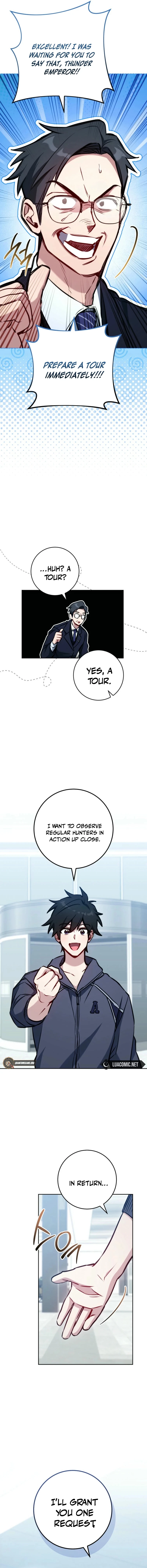 Read Top Ranker’s Life Guide for Aspiring Writers Manga Online