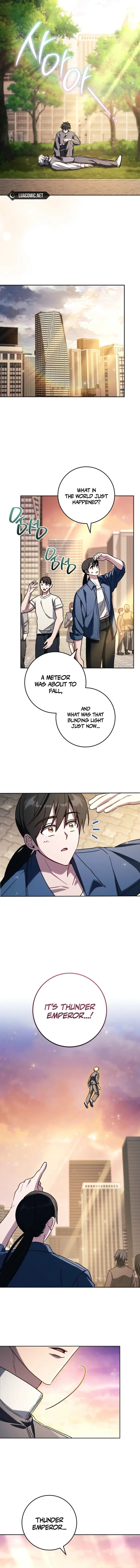 Read Top Ranker’s Life Guide for Aspiring Writers Manga Online
