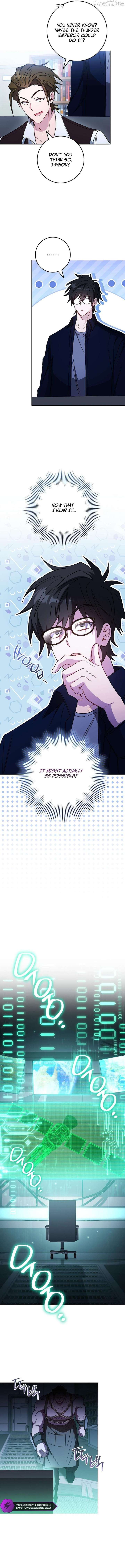Read Top Ranker’s Life Guide for Aspiring Writers Manga Online