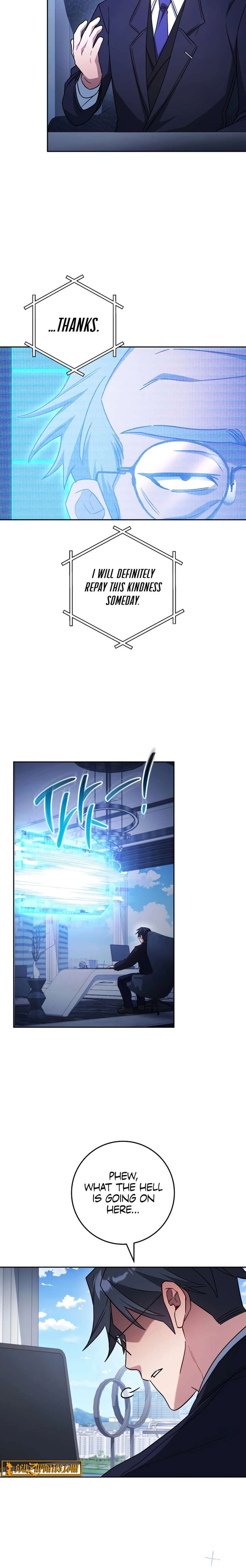 Read Top Ranker’s Life Guide for Aspiring Writers Manga Online