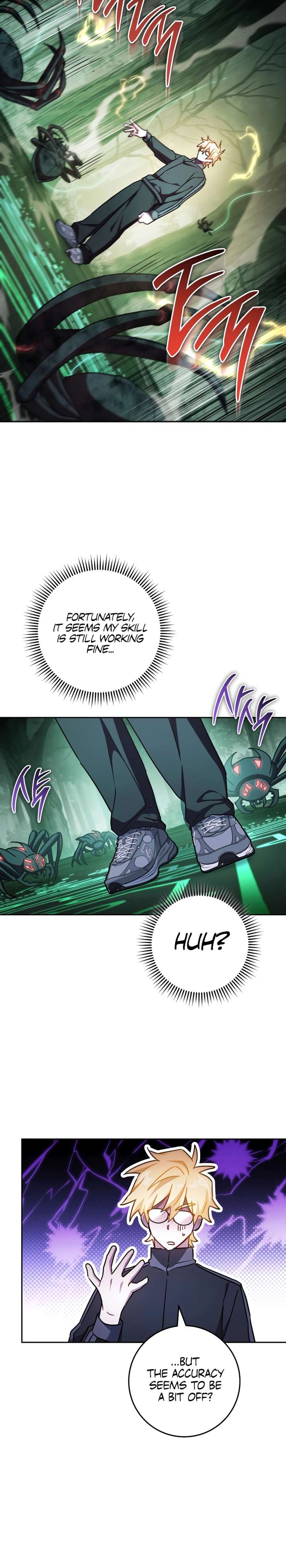 Read Top Ranker’s Life Guide for Aspiring Writers Manga Online