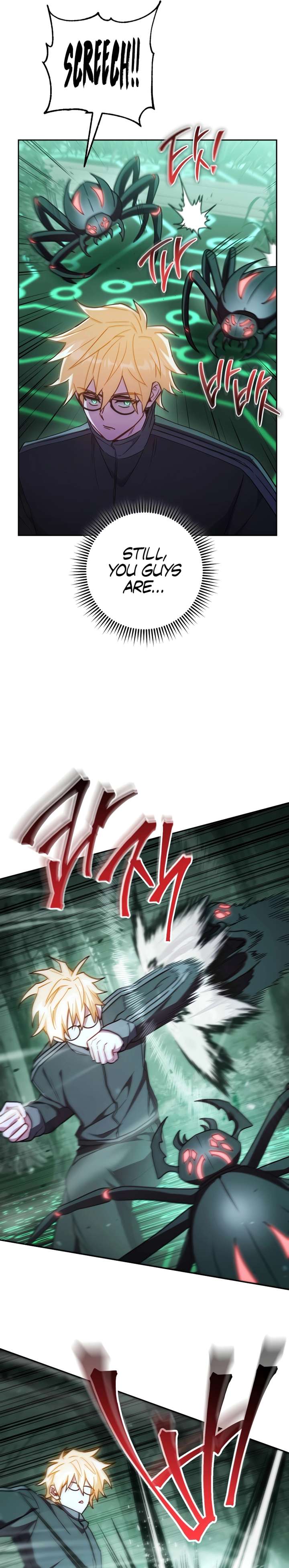 Read Top Ranker’s Life Guide for Aspiring Writers Manga Online
