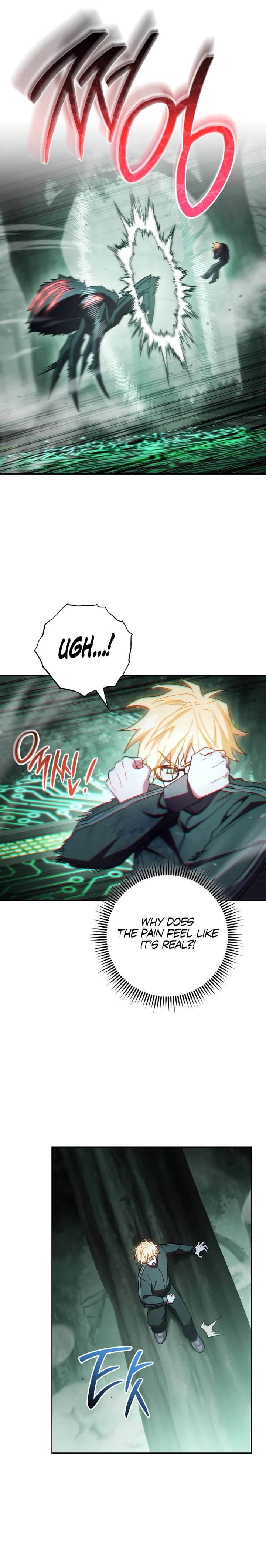 Read Top Ranker’s Life Guide for Aspiring Writers Manga Online