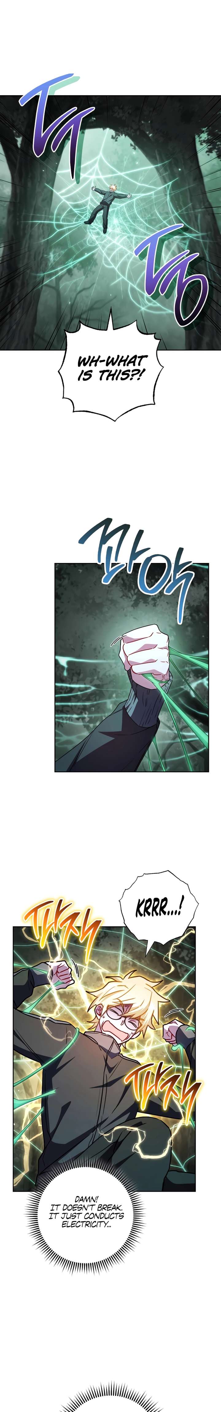 Read Top Ranker’s Life Guide for Aspiring Writers Manga Online