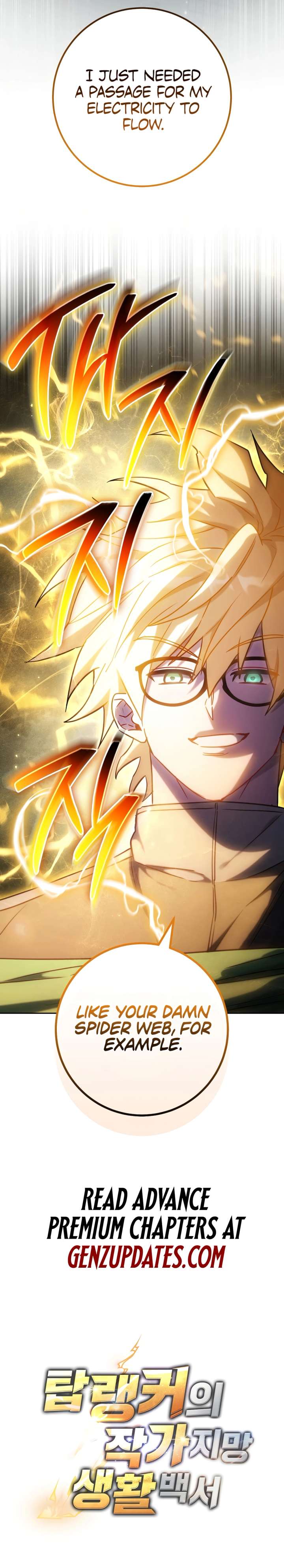 Read Top Ranker’s Life Guide for Aspiring Writers Manga Online