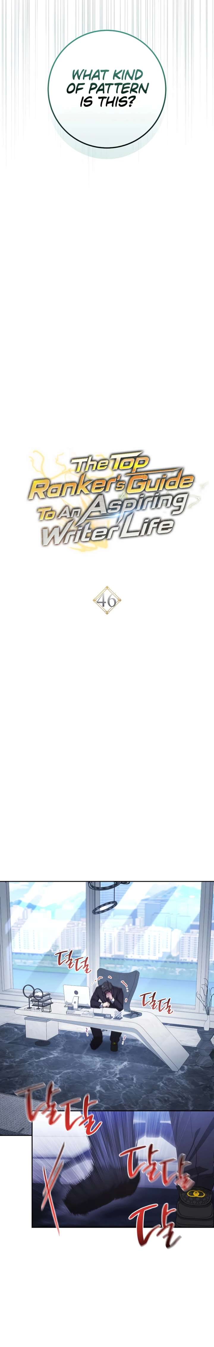 Read Top Ranker’s Life Guide for Aspiring Writers Manga Online