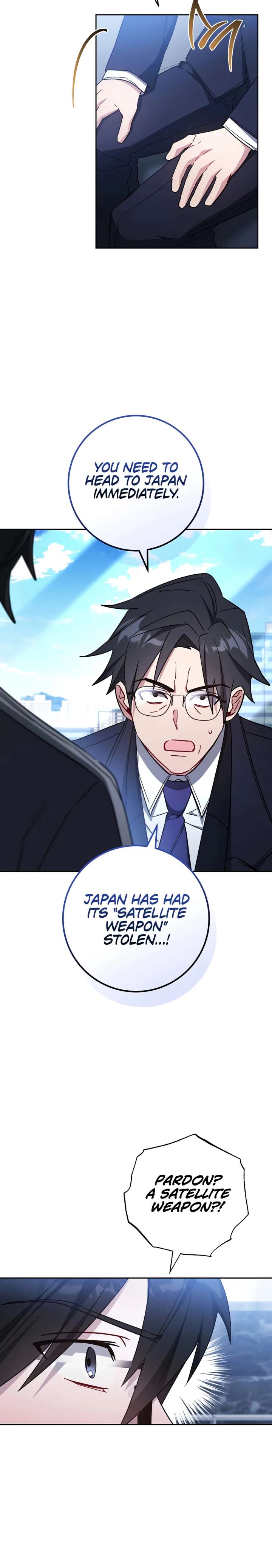 Read Top Ranker’s Life Guide for Aspiring Writers Manga Online