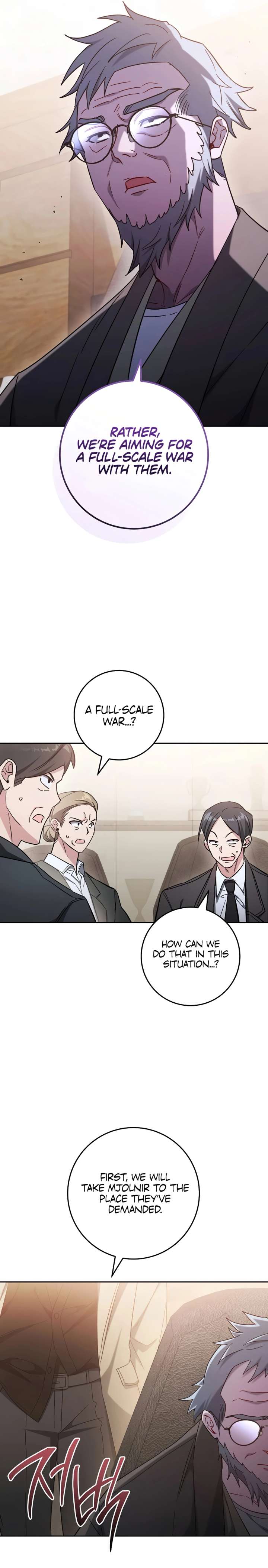 Read Top Ranker’s Life Guide for Aspiring Writers Manga Online