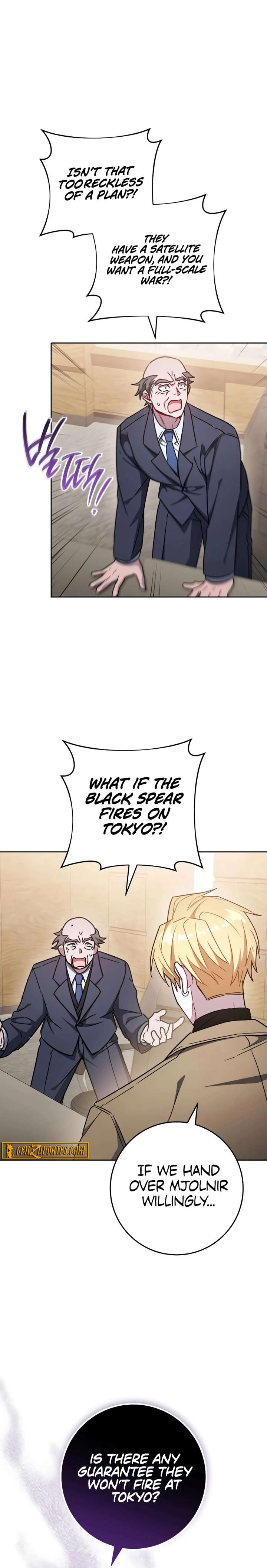 Read Top Ranker’s Life Guide for Aspiring Writers Manga Online