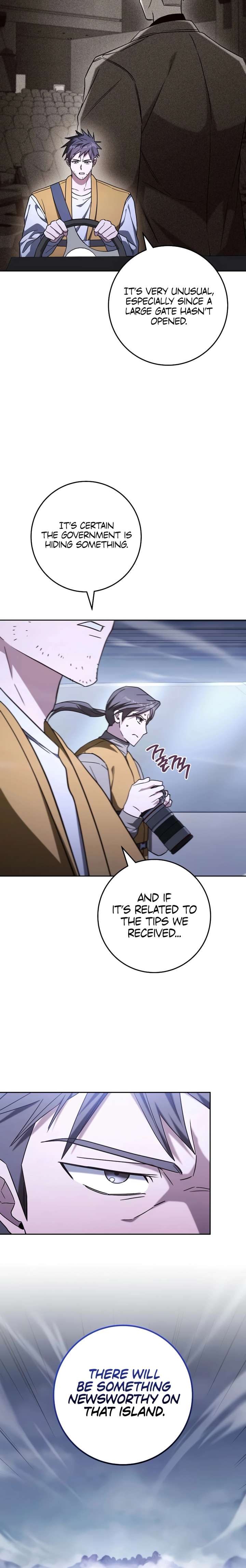 Read Top Ranker’s Life Guide for Aspiring Writers Manga Online