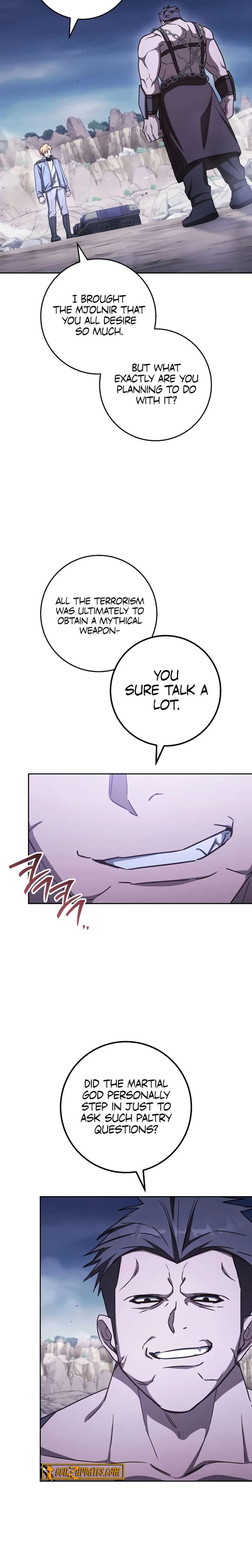Read Top Ranker’s Life Guide for Aspiring Writers Manga Online