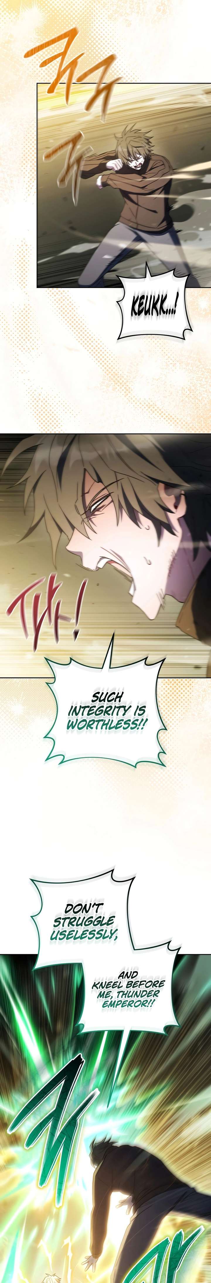 Read Top Ranker’s Life Guide for Aspiring Writers Manga Online