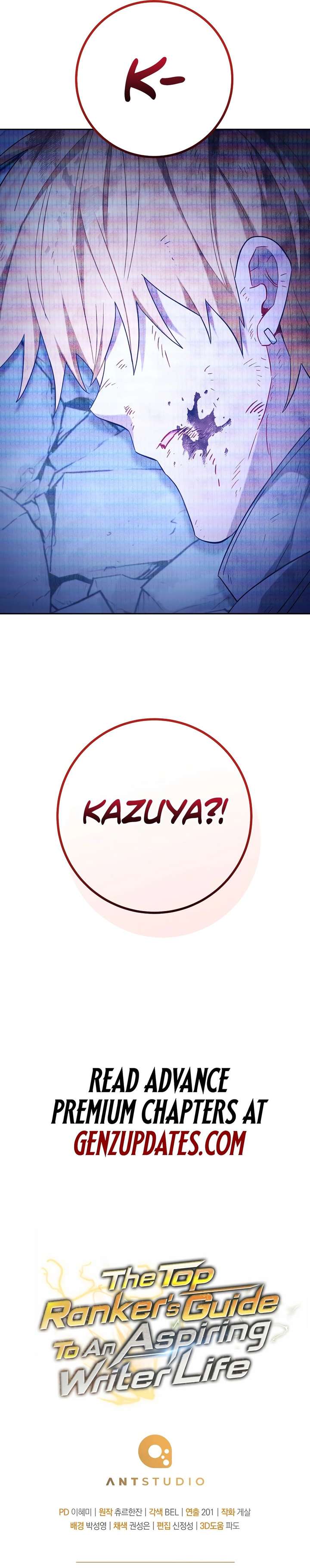 Read Top Ranker’s Life Guide for Aspiring Writers Manga Online
