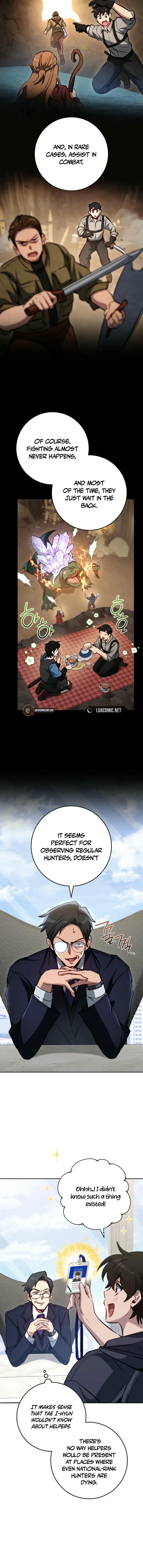Read Top Ranker’s Life Guide for Aspiring Writers Manga Online