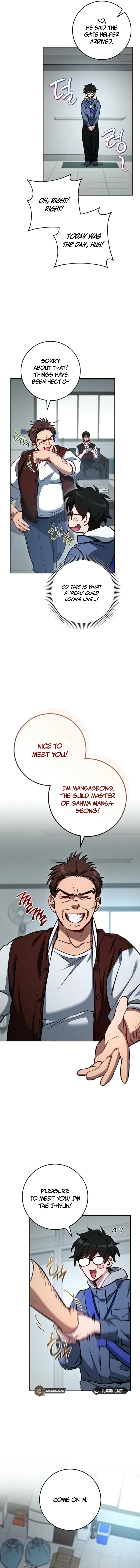 Read Top Ranker’s Life Guide for Aspiring Writers Manga Online