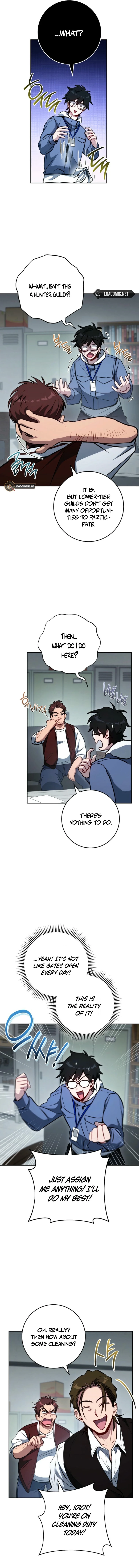 Read Top Ranker’s Life Guide for Aspiring Writers Manga Online