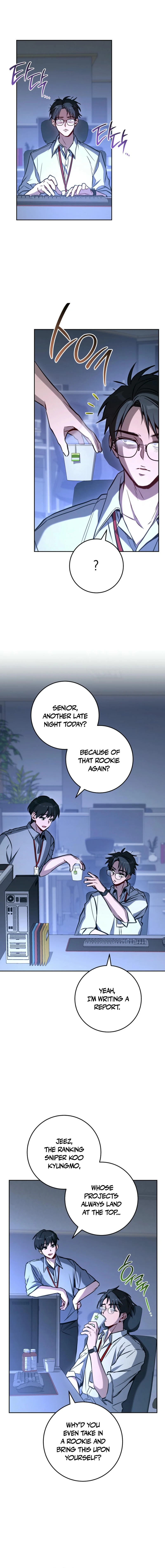Read Top Ranker’s Life Guide for Aspiring Writers Manga Online