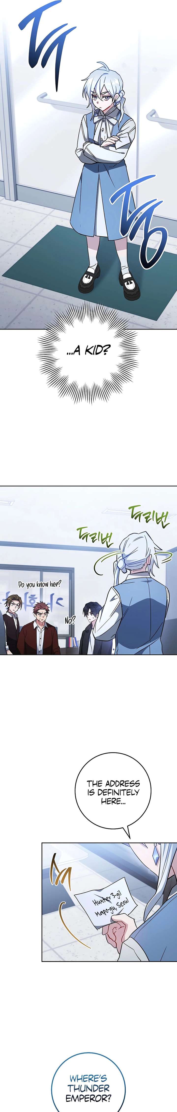 Read Top Ranker’s Life Guide for Aspiring Writers Manga Online