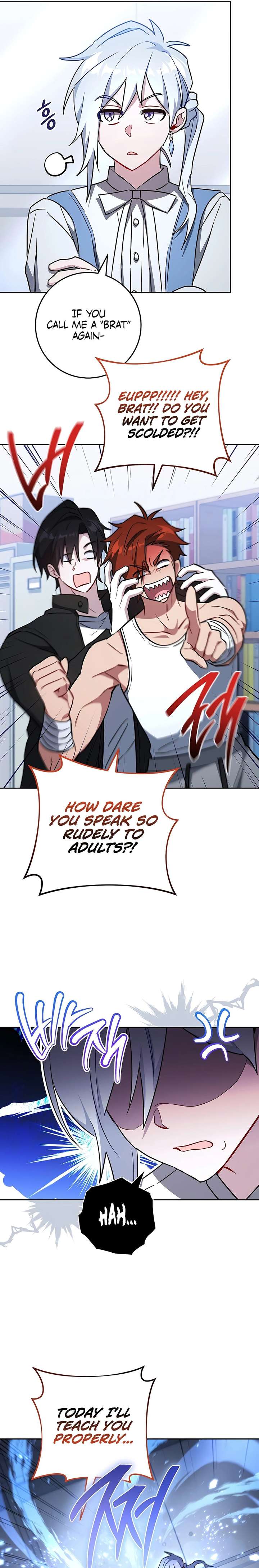 Read Top Ranker’s Life Guide for Aspiring Writers Manga Online