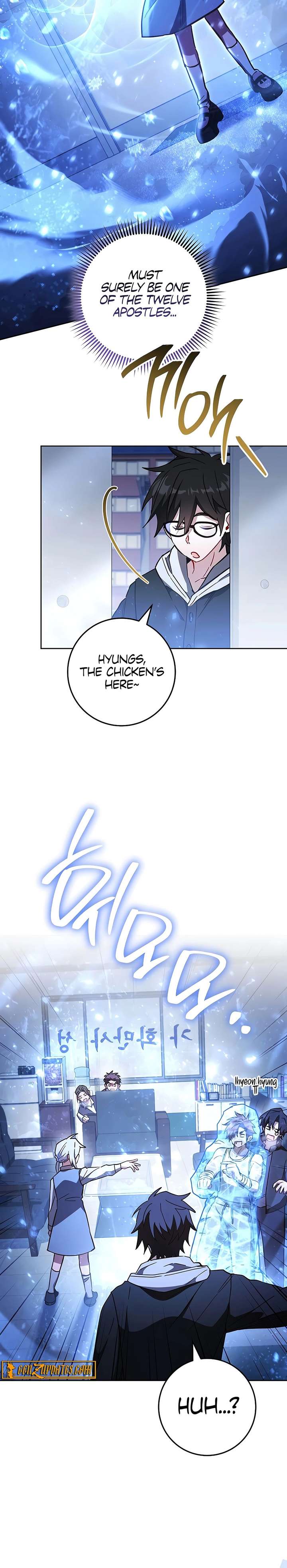 Read Top Ranker’s Life Guide for Aspiring Writers Manga Online