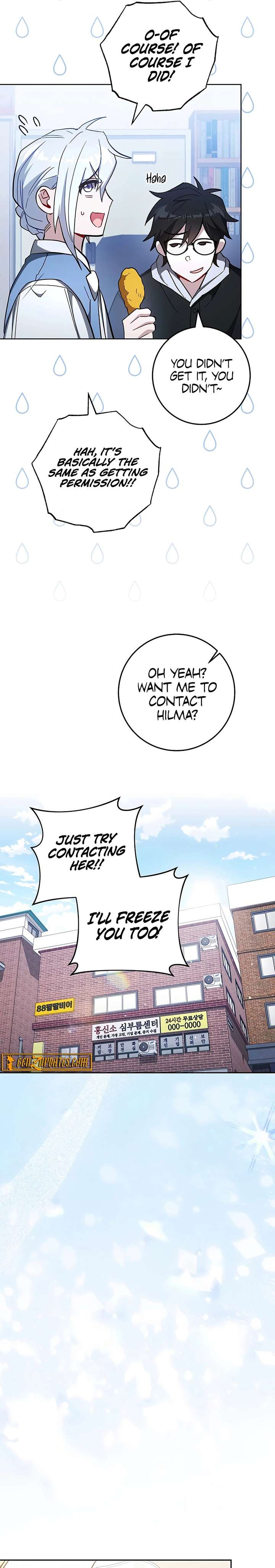 Read Top Ranker’s Life Guide for Aspiring Writers Manga Online