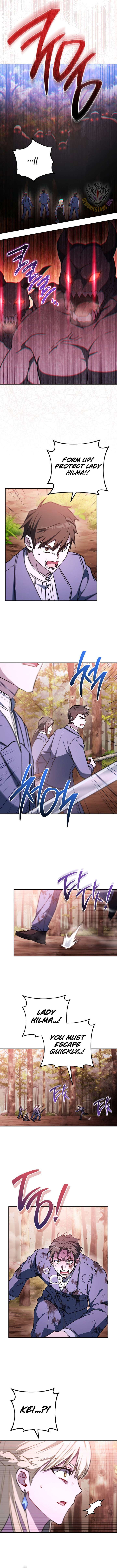 Read Top Ranker’s Life Guide for Aspiring Writers Manga Online