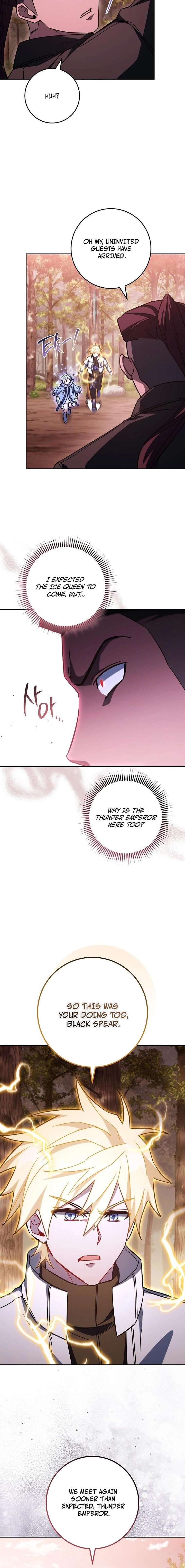 Read Top Ranker’s Life Guide for Aspiring Writers Manga Online