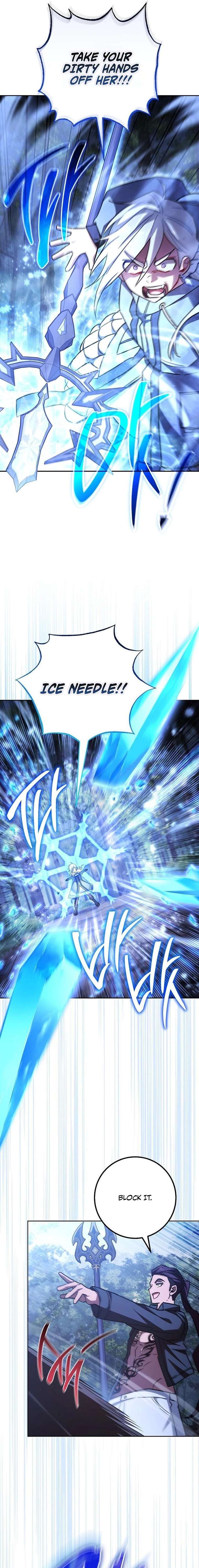 Read Top Ranker’s Life Guide for Aspiring Writers Manga Online