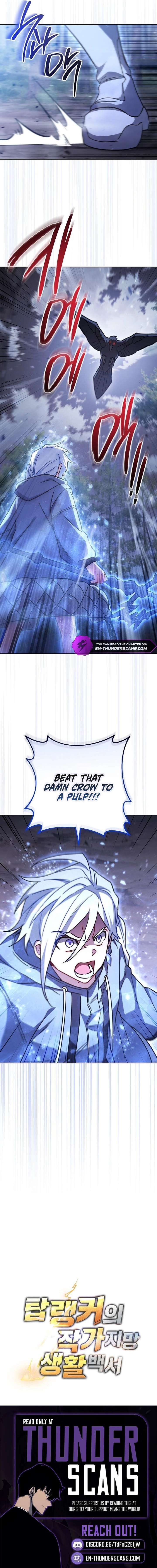Read Top Ranker’s Life Guide for Aspiring Writers Manga Online