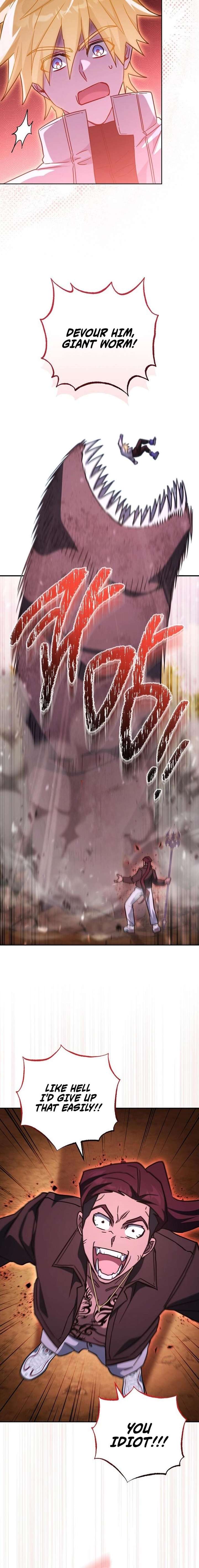 Read Top Ranker’s Life Guide for Aspiring Writers Manga Online