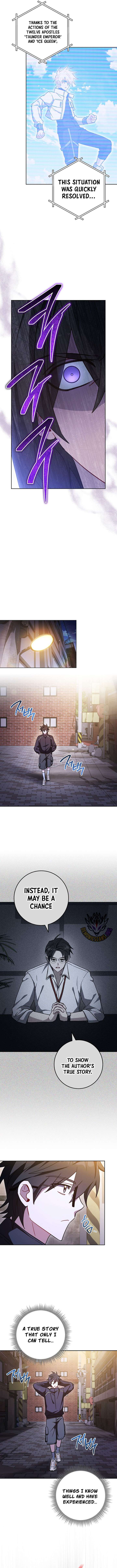 Read Top Ranker’s Life Guide for Aspiring Writers Manga Online