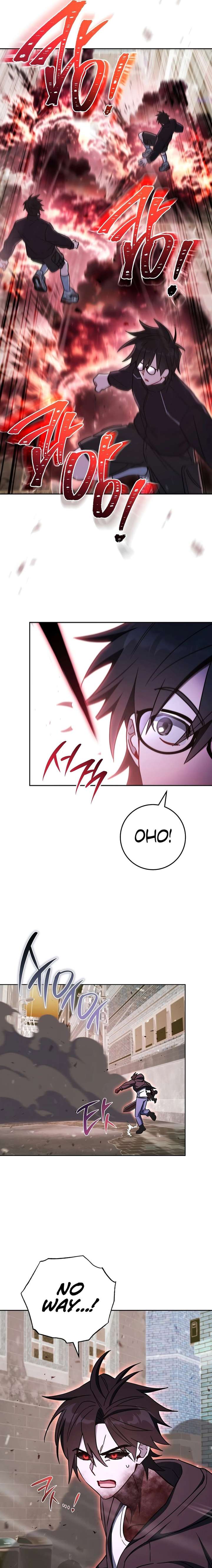 Read Top Ranker’s Life Guide for Aspiring Writers Manga Online