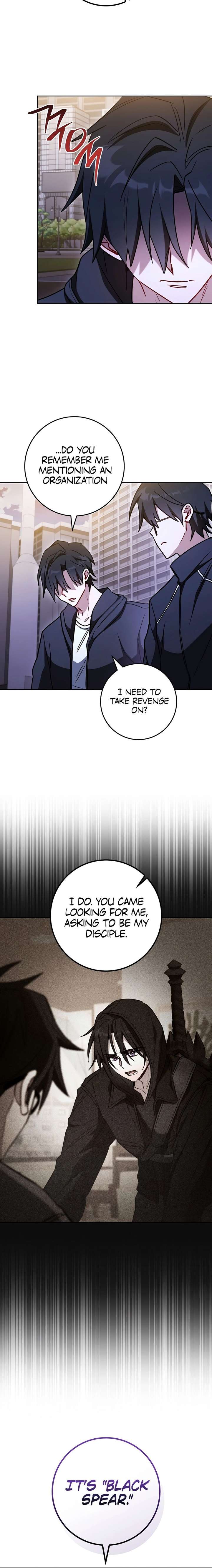 Read Top Ranker’s Life Guide for Aspiring Writers Manga Online