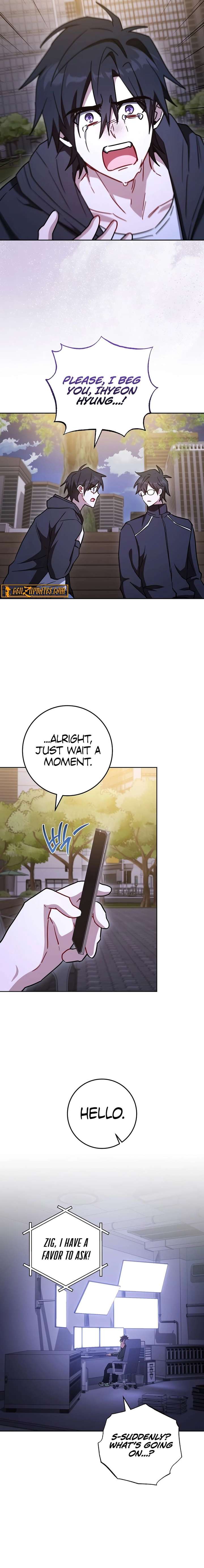 Read Top Ranker’s Life Guide for Aspiring Writers Manga Online