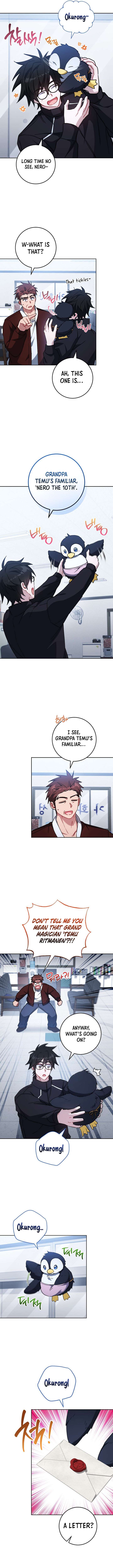 Read Top Ranker’s Life Guide for Aspiring Writers Manga Online