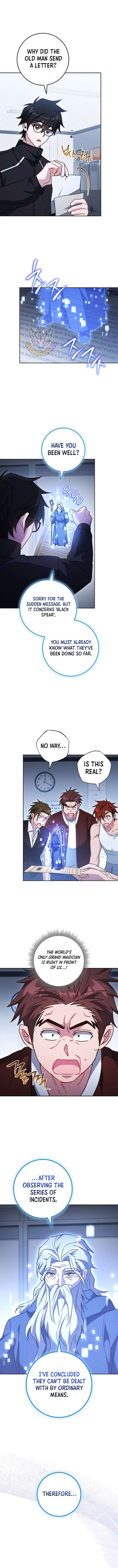 Read Top Ranker’s Life Guide for Aspiring Writers Manga Online