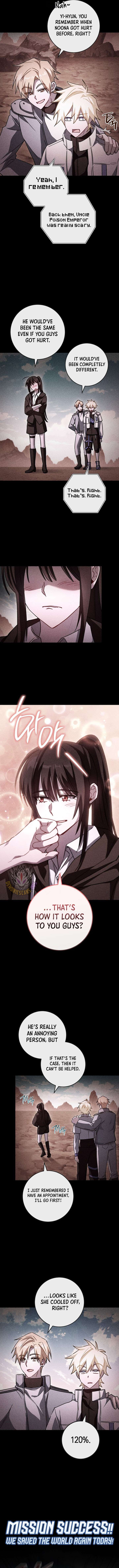 Read Top Ranker’s Life Guide for Aspiring Writers Manga Online