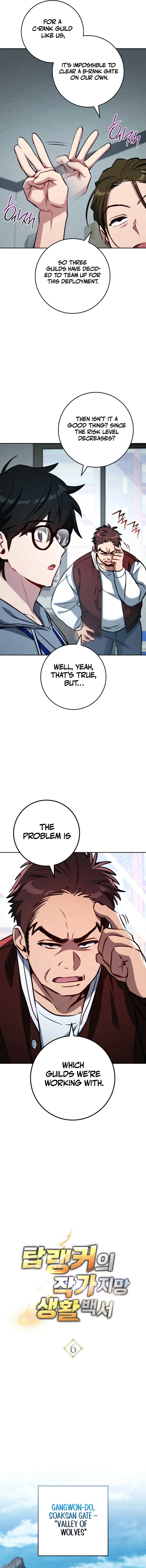 Read Top Ranker’s Life Guide for Aspiring Writers Manga Online