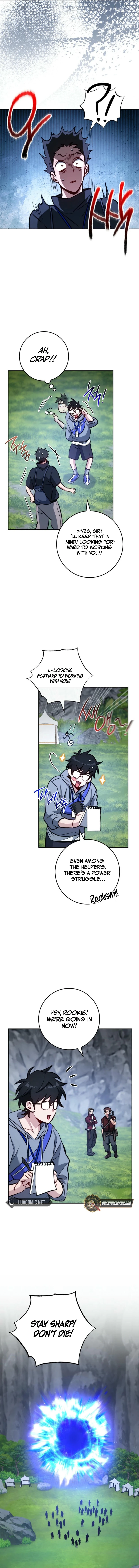 Read Top Ranker’s Life Guide for Aspiring Writers Manga Online