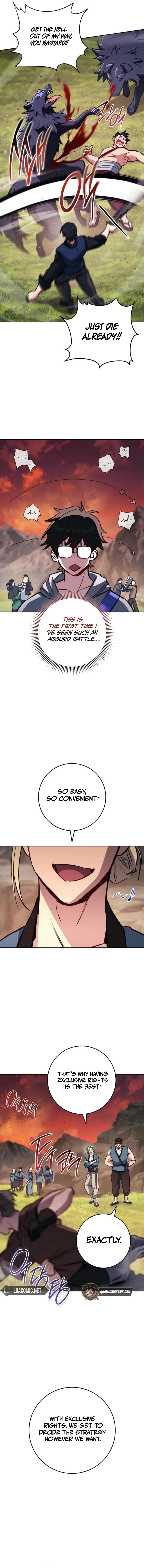 Read Top Ranker’s Life Guide for Aspiring Writers Manga Online