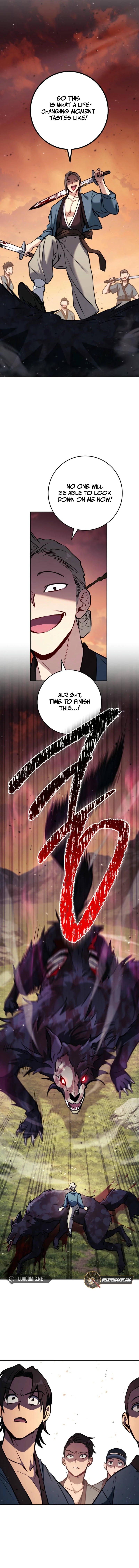 Read Top Ranker’s Life Guide for Aspiring Writers Manga Online