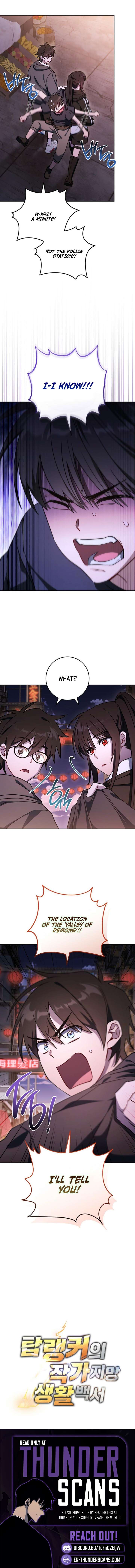 Read Top Ranker’s Life Guide for Aspiring Writers Manga Online
