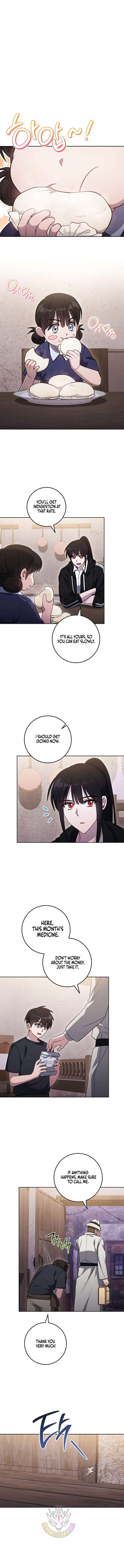 Read Top Ranker’s Life Guide for Aspiring Writers Manga Online