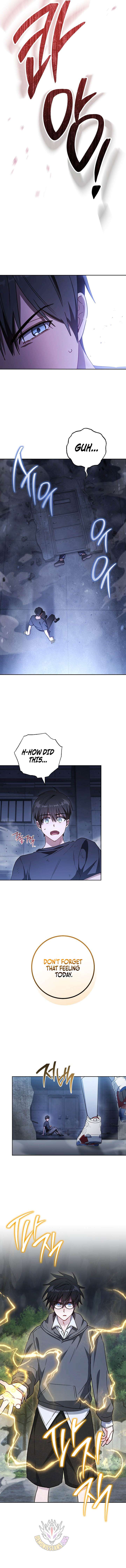 Read Top Ranker’s Life Guide for Aspiring Writers Manga Online